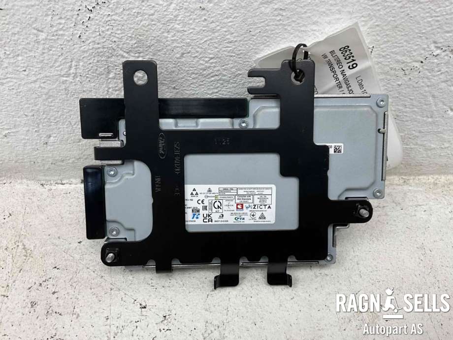 Bilstereo navigasjon til VW Transporter / Caravelle 2019-->> (T6.1) (T6.1) (N/A|SU5T-14G670-RAK|)