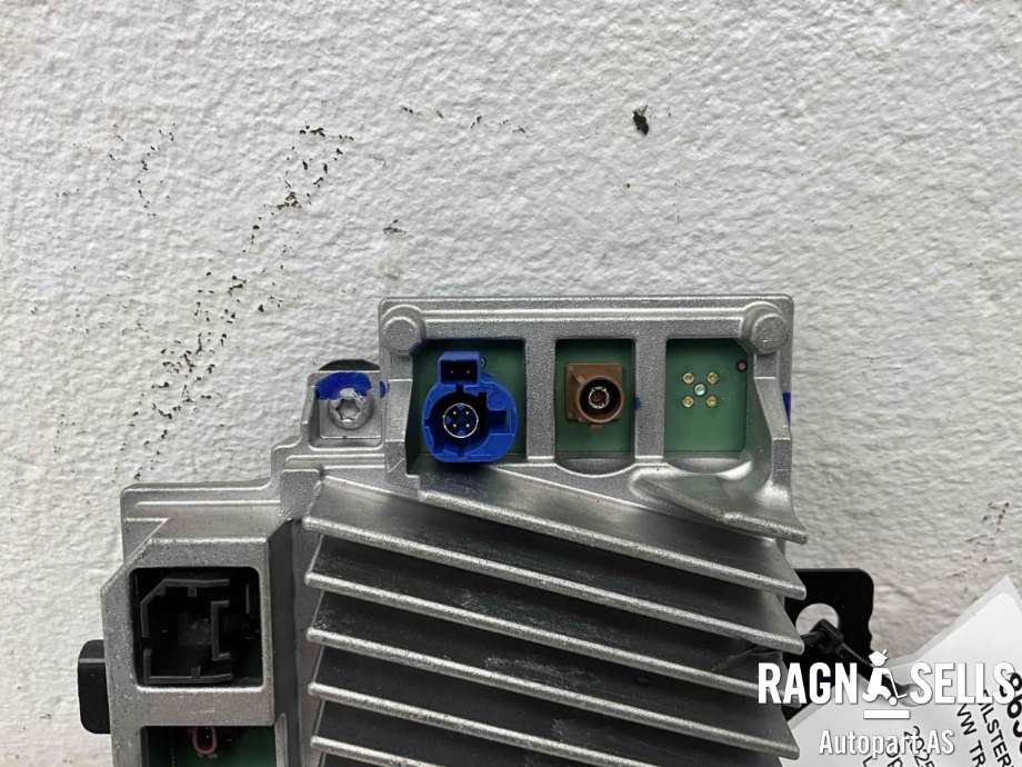 Bilstereo navigasjon til VW Transporter / Caravelle 2019-->> (T6.1) (T6.1) (N/A|SU5T-14G670-RAK|)
