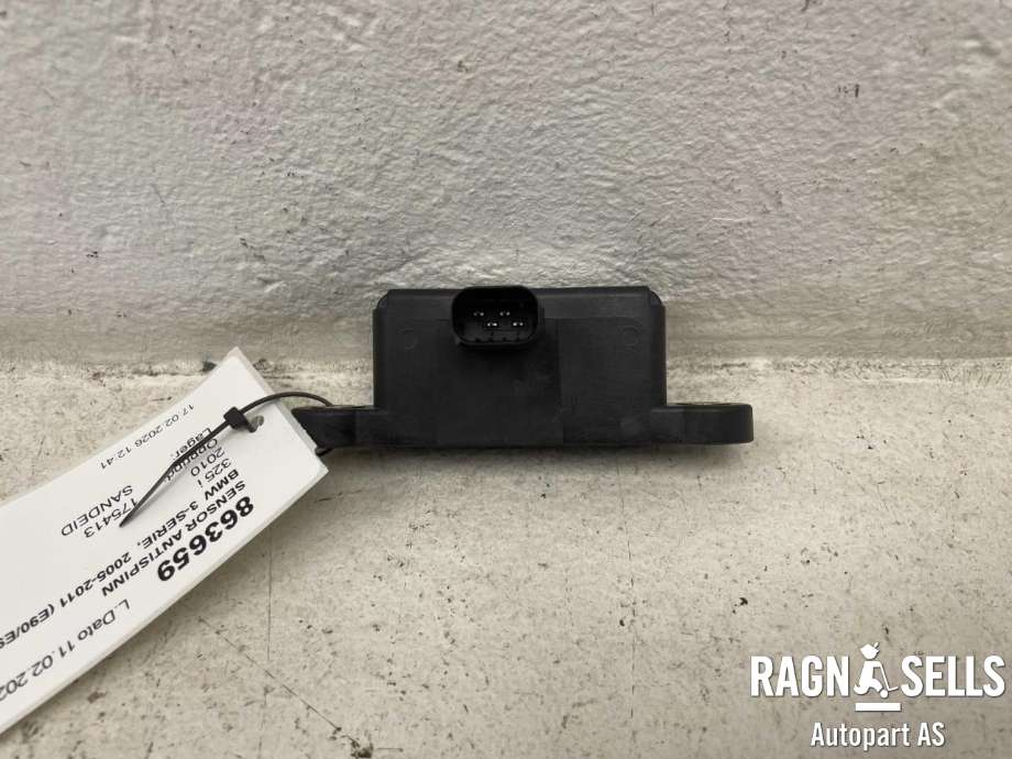 Sensor antispinn til BMW 3-Serie, 2005-2011 (E90/E91/E92/E93) (E90/E91/E92/E93) (34516784961-04)