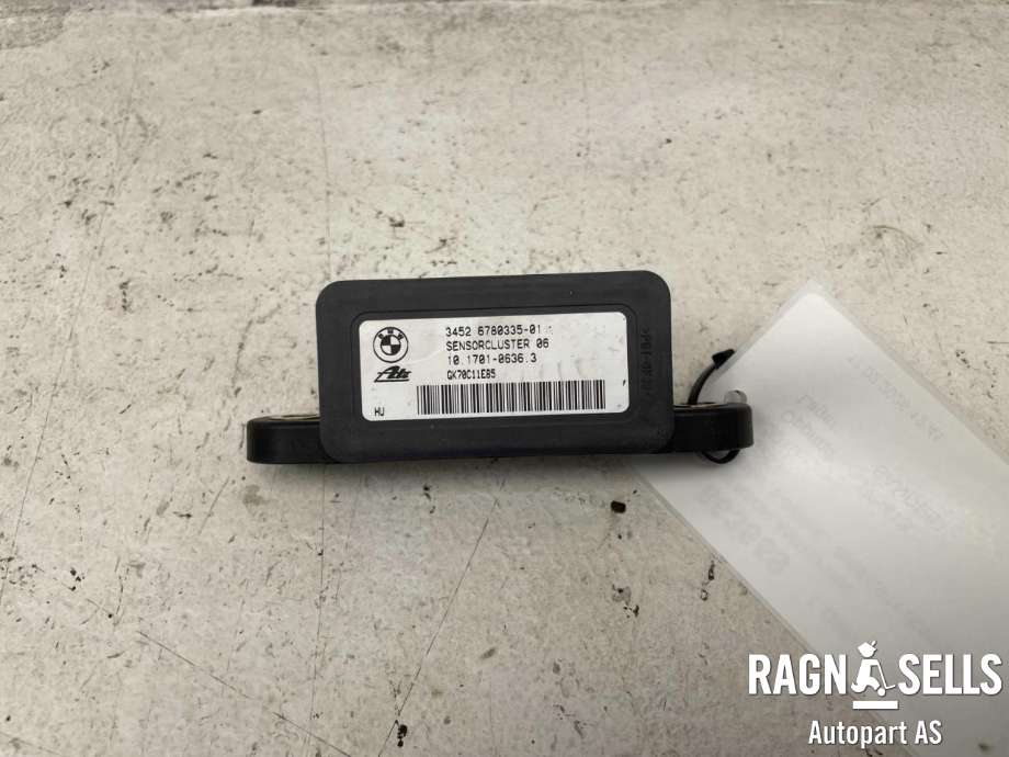 Sensor antispinn til BMW 3-Serie 2005-2011 (E90/E91/E92/E93) (E90/E91/E92/E93) (34516784961-04|)