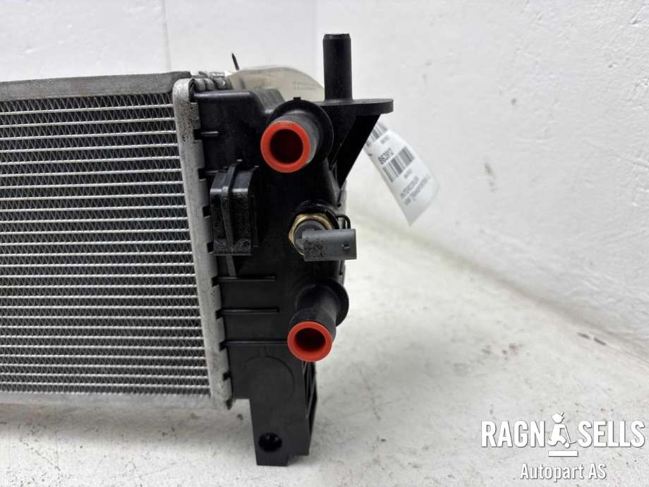 Intercooler til VW Transporter / Caravelle 2019-->> (T6.1) (T6.1) (7TG 121 251 C|PZ31-8D048-AD|)