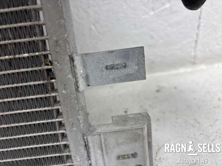 Aircondition radiator til VW Transporter / Caravelle 2019-->> (T6.1) (T6.1) (7TG 816 411 A|PZ31-19710-AA|)
