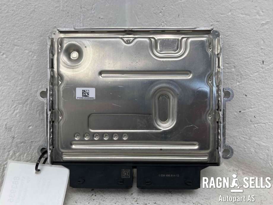 Styreenhet motor til VW Transporter / Caravelle 2019-->> (T6.1) (T6.1) (BOSCH|7TG 906 062 DH|PZ31-12A650-HD|PZ3A-12B684-HC|0281040177)