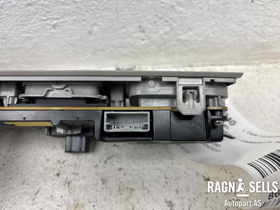 Taklyspanel til VW Transporter / Caravelle 2019-->> (T6.1) (T6.1) (7TG 868 403 J|S741-A519A58|MB6T-14F265-AC3JM2)