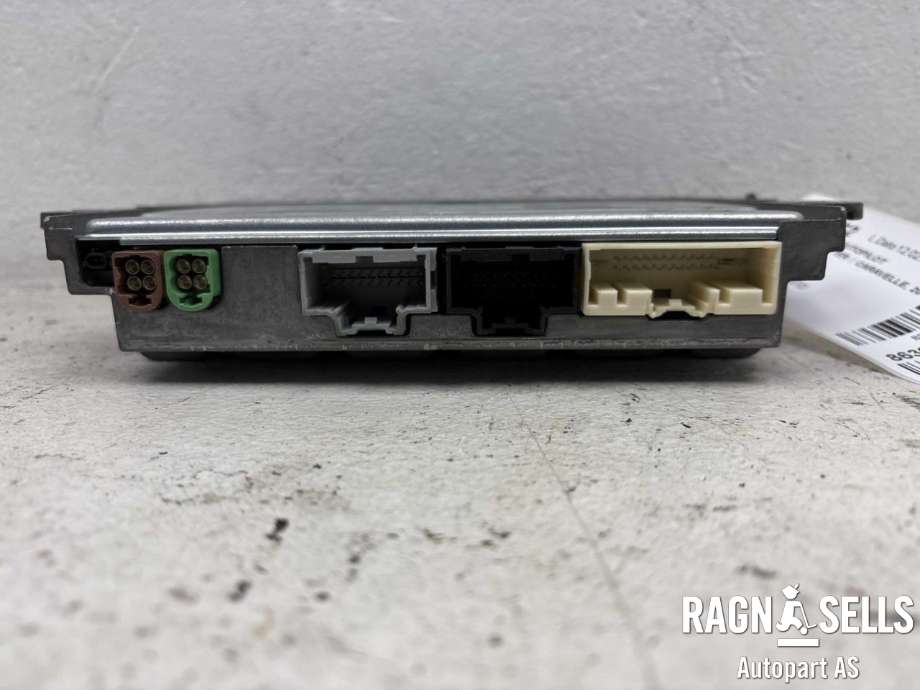 Styreenhet autopilot til VW Transporter / Caravelle 2019-->> (T6.1) (T6.1) (7TG 901 241 AN|S74T-14G647-ECC|)