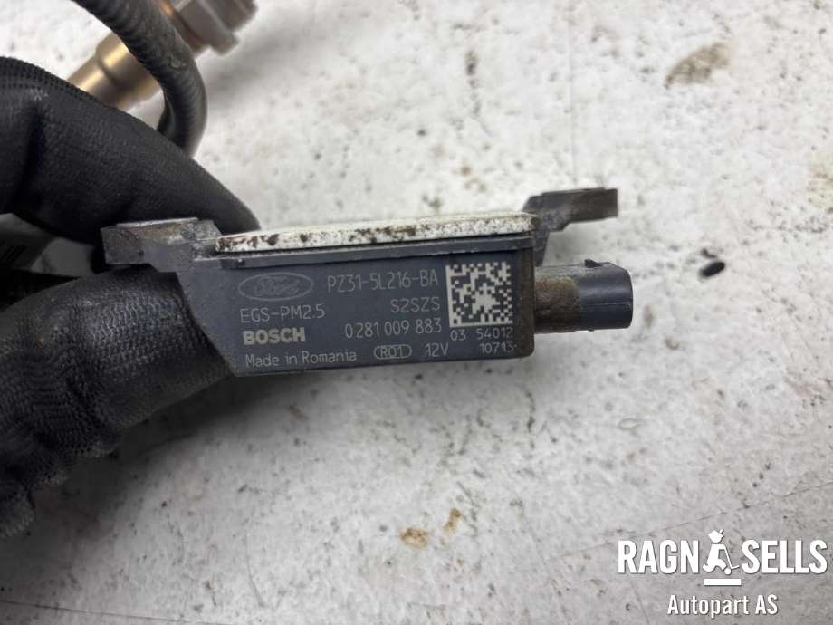 Sensor NOX til VW Transporter / Caravelle 2019-->> (T6.1) (T6.1) (BOSCH|7TG 907 660 A|PZ31-5L216-BA|0281009883)