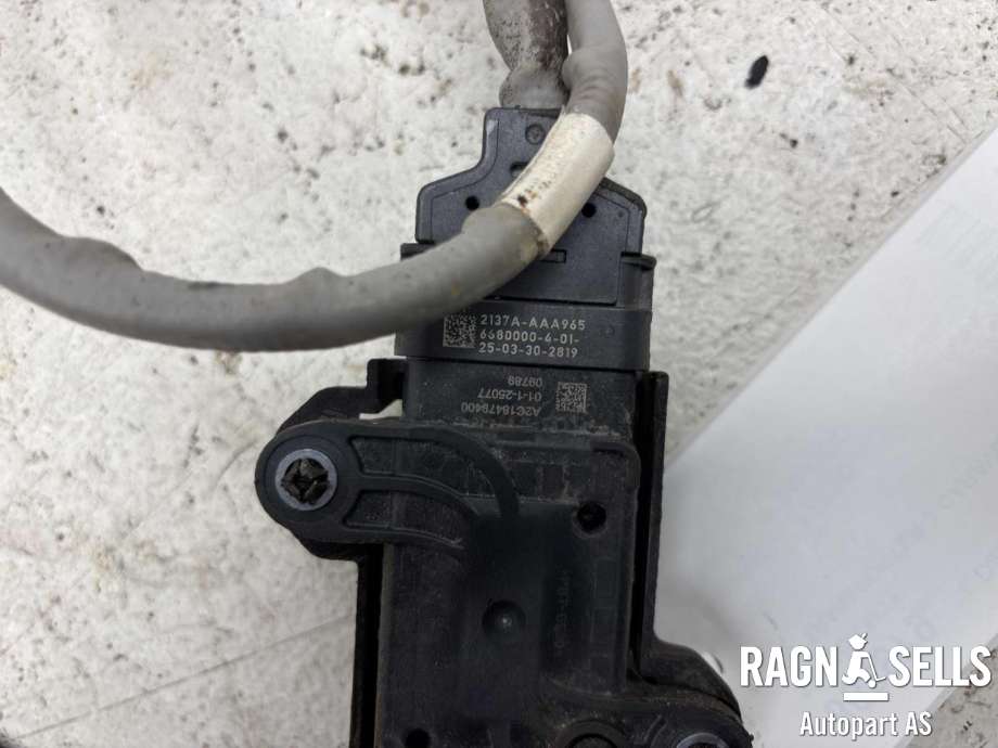 Sensor NOX til VW Transporter / Caravelle 2019-->> (T6.1) (T6.1) (7TG 907 807|2137A-AAA965|6680000-4-01)
