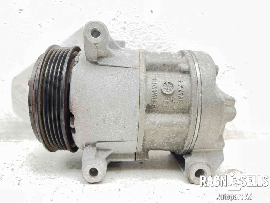 Aircondition kompressor til Fiat 500L (MPV) 2013-2015  (DELPHI|52003012|51883102|71795978|52003263|51986965)