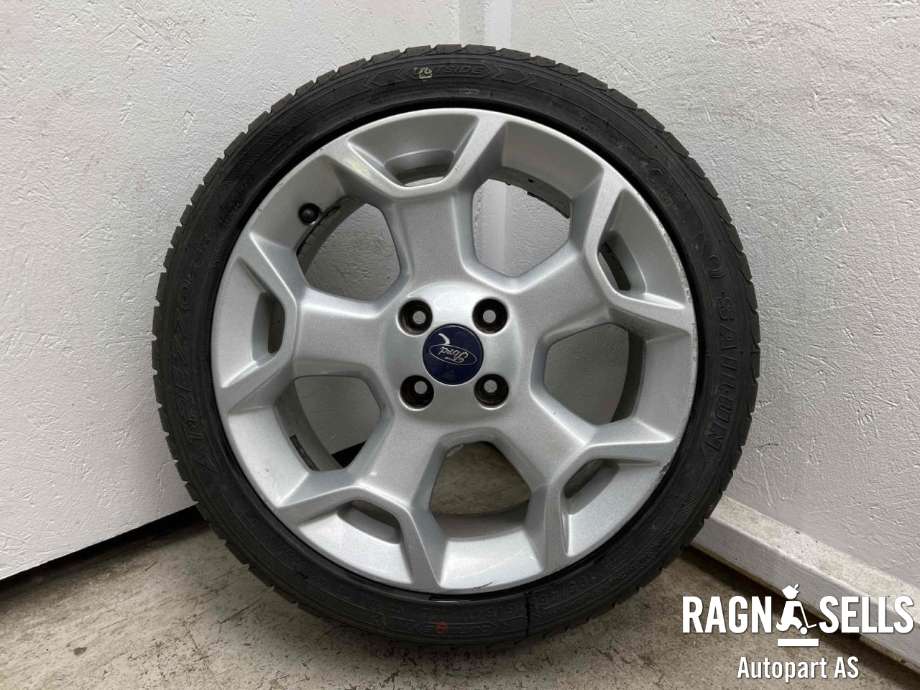 Hjulsett aluminium sommer til Ford Ka 2008-2015 (Type II) (SAILUN|4X98/ET35/58.1|195/45R16|)
