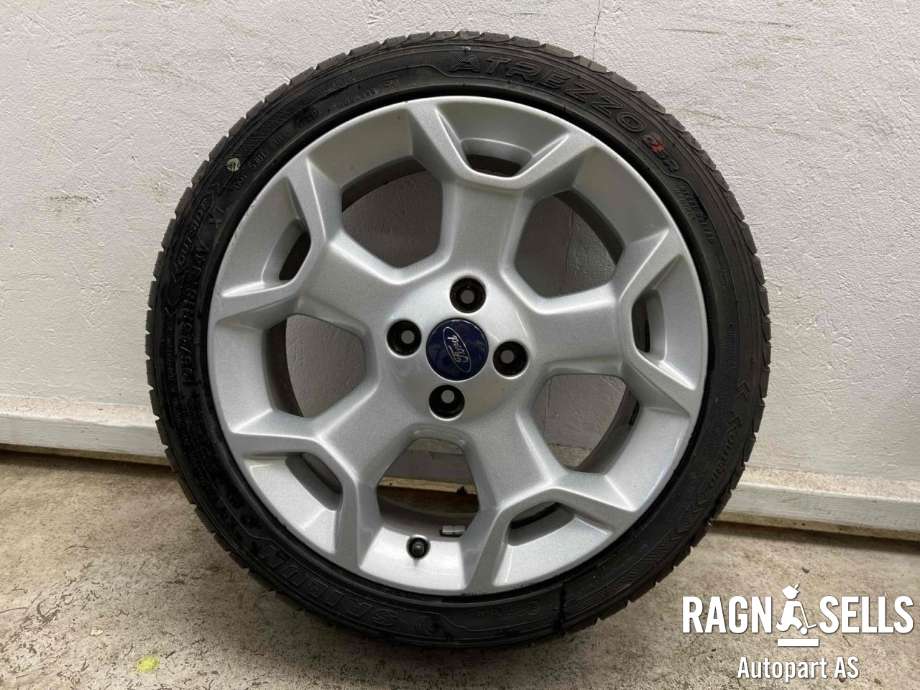 Hjulsett aluminium sommer til Ford Ka 2008-2015 (Type II) (SAILUN|4X98/ET35/58.1|195/45R16|)