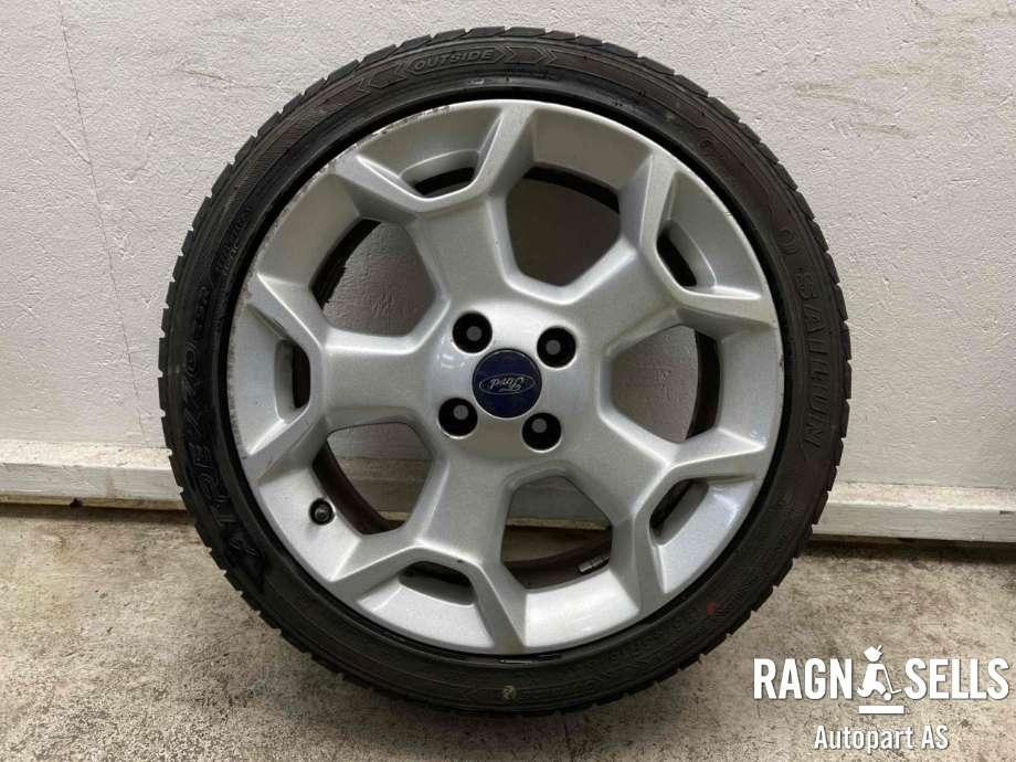 Hjulsett aluminium sommer til Ford Ka 2008-2015 (Type II) (SAILUN|4X98/ET35/58.1|195/45R16|)