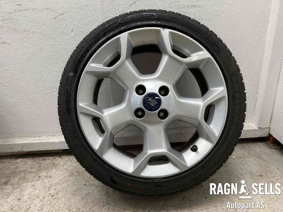 Hjulsett aluminium sommer til Ford Ka 2008-2015 (Type II) (SAILUN|4X98/ET35/58.1|195/45R16|)