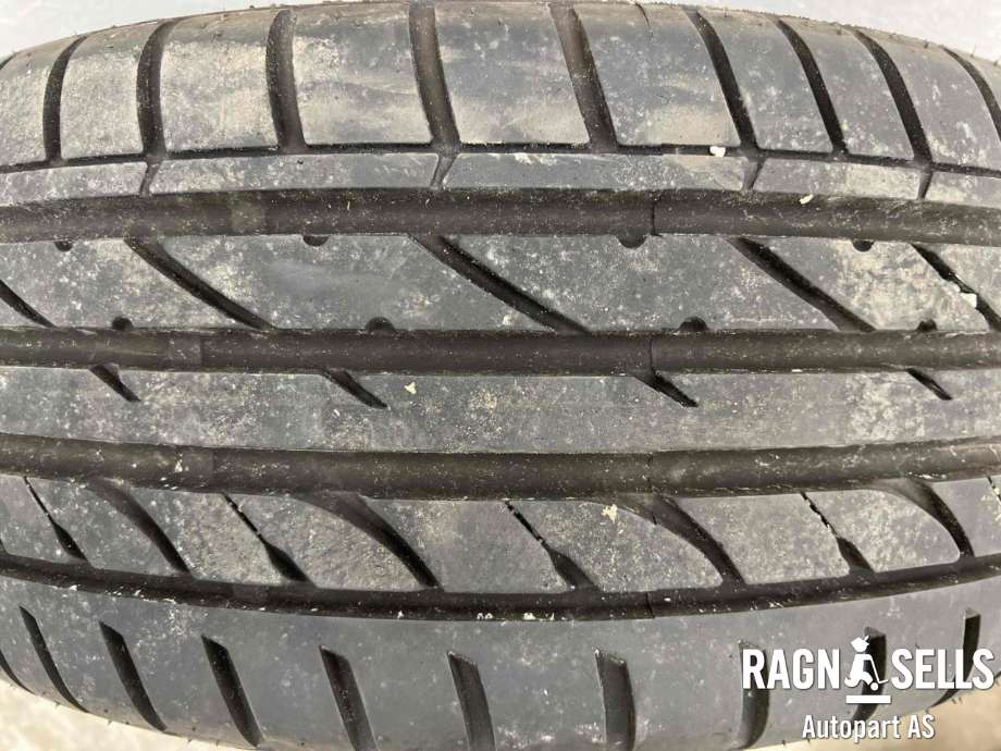 Hjulsett aluminium sommer til Ford Ka 2008-2015 (Type II) (SAILUN|4X98/ET35/58.1|195/45R16|)