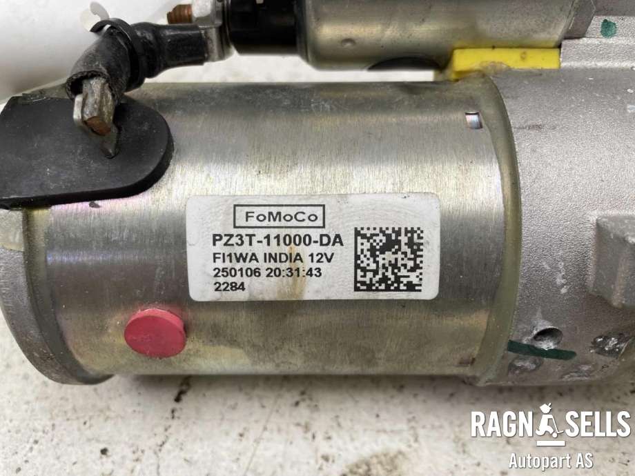 Starter diesel til VW Transporter / Caravelle 2019-->> (T6.1) (T6.1) (7TG 911 024 A|PZ3T-11000-DA|GK2T11000DA|GK2T11000DB|2225623|2566247|2656247)
