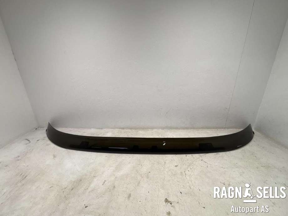 Spoiler foran til VW Transporter / Caravelle 2019-->> (T6.1) (T6.1) (AIRPLEX||BG674DB)