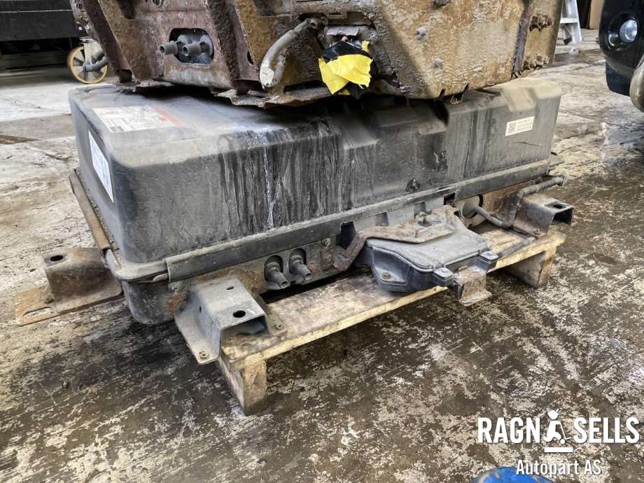 Batteripakke elbil til Peugeot Partner 2015-2019 (Type II, Fase 2) (16 116 509 80|)