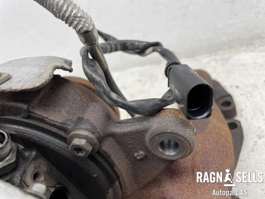 Turbo til Škoda Octavia 2017-2020 (Type III, Fase 2) (04L 253 010 H|04L253056P|04L253056PX)