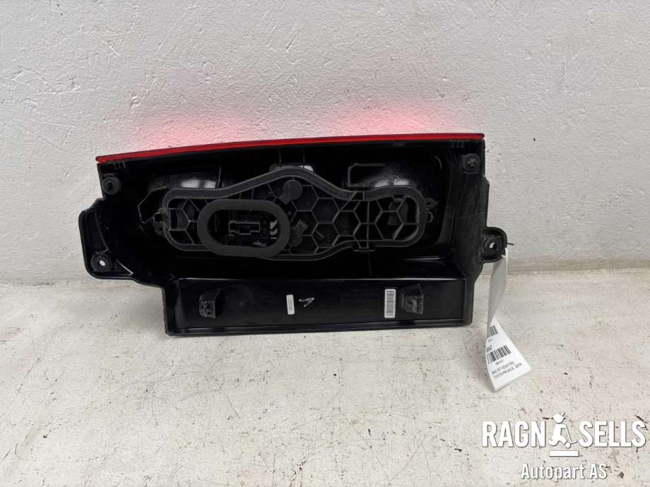 Baklykt venstre til Toyota Proace 2016-->> (Type II) (SU001A4081|)