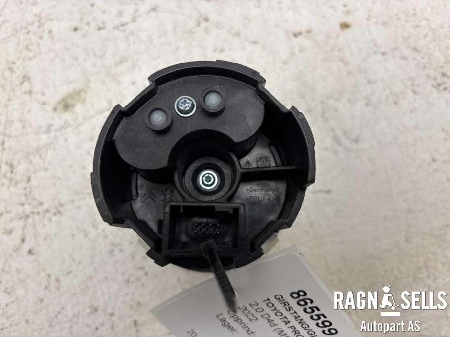 Girstang/girvelger automat til Toyota Proace 2016-->> (Type II)  (SU001A4292|98093147ZD|CDEBVA-CEMOO|CDEBVA-CEM00)
