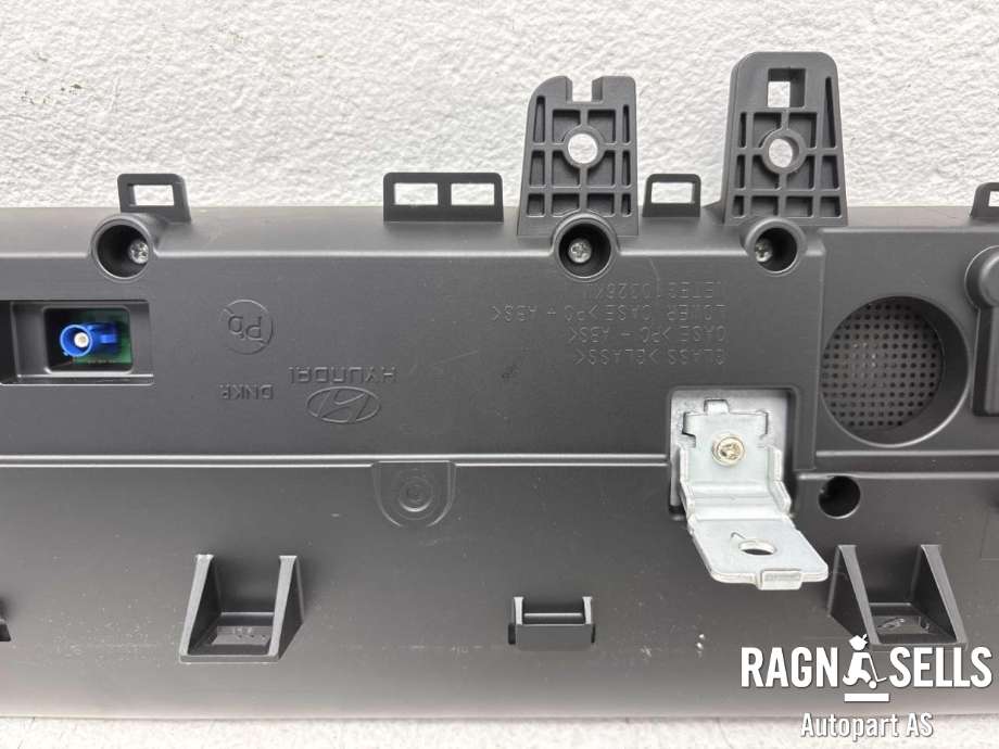 Varmeapparat betjening til Hyundai Ioniq 5 2021-->>  (96540GI320LS5|)