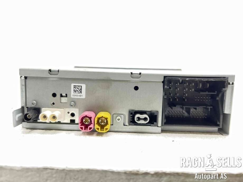 Bilstereo til Škoda Octavia 2017-2020 (Type III, Fase 2)  (5Q0 035 842 C|)