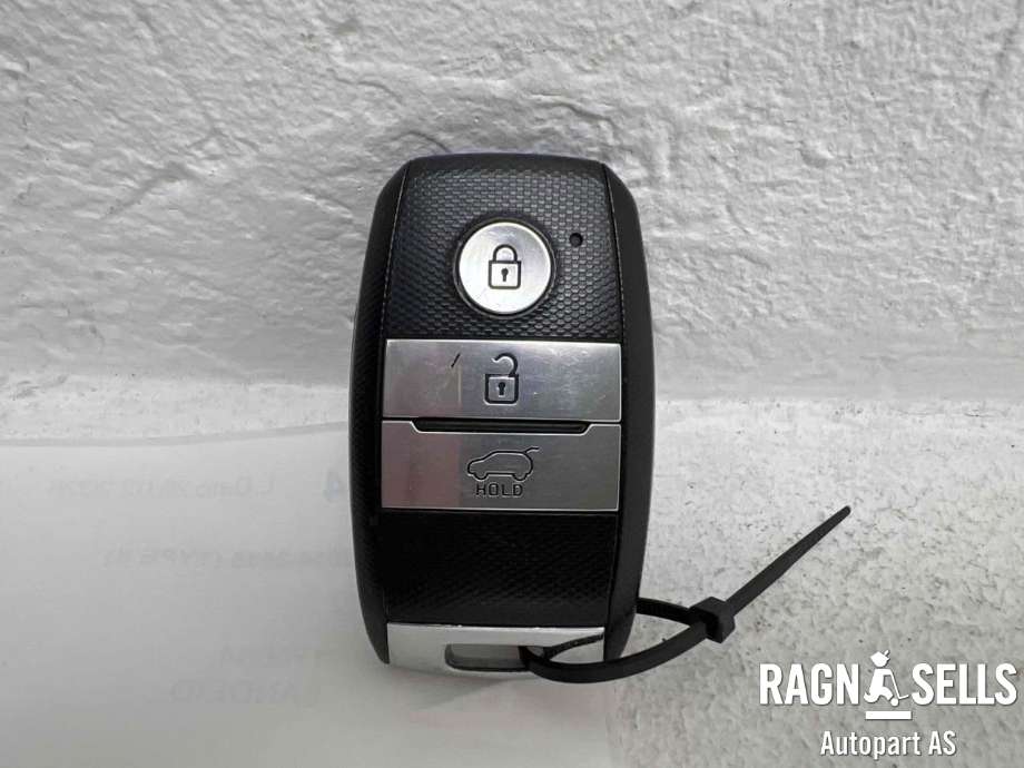 Nøkkel til Kia Soul, 2014-2019 (Type II)  (95440B2AB0)