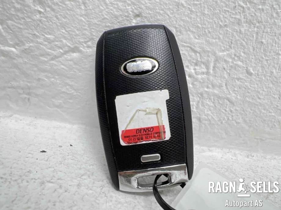 Nøkkel til Kia Soul 2014-2019 (Type II)  (95440B2AB0|)