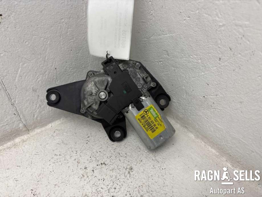Viskermotor bakrute til Mercedes GL 2006-2012 (X164) (X164) (VALEO|A 251 820 00 42||18546523)