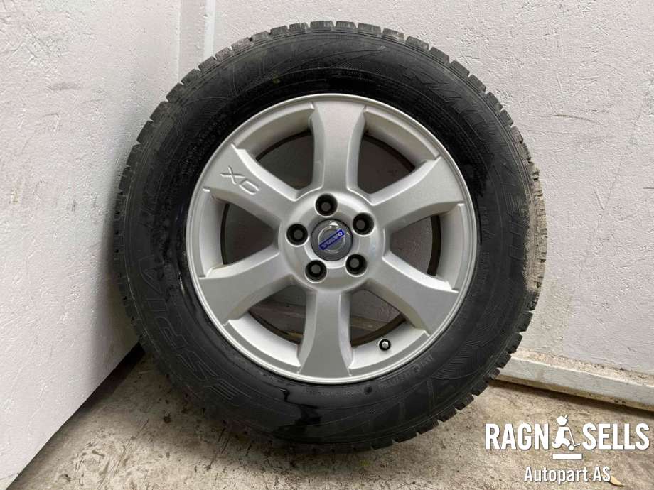 Hjulsett aluminium vinter til Volvo XC70 2008-2013 (Type II, Fase 1)  (FALKEN|5X108/ET50/63.4|215/65R16|30714924)