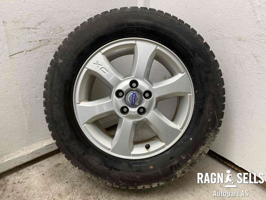 Hjulsett aluminium vinter til Volvo XC70 2008-2013 (Type II, Fase 1)  (FALKEN|5X108/ET50/63.4|215/65R16|30714924)