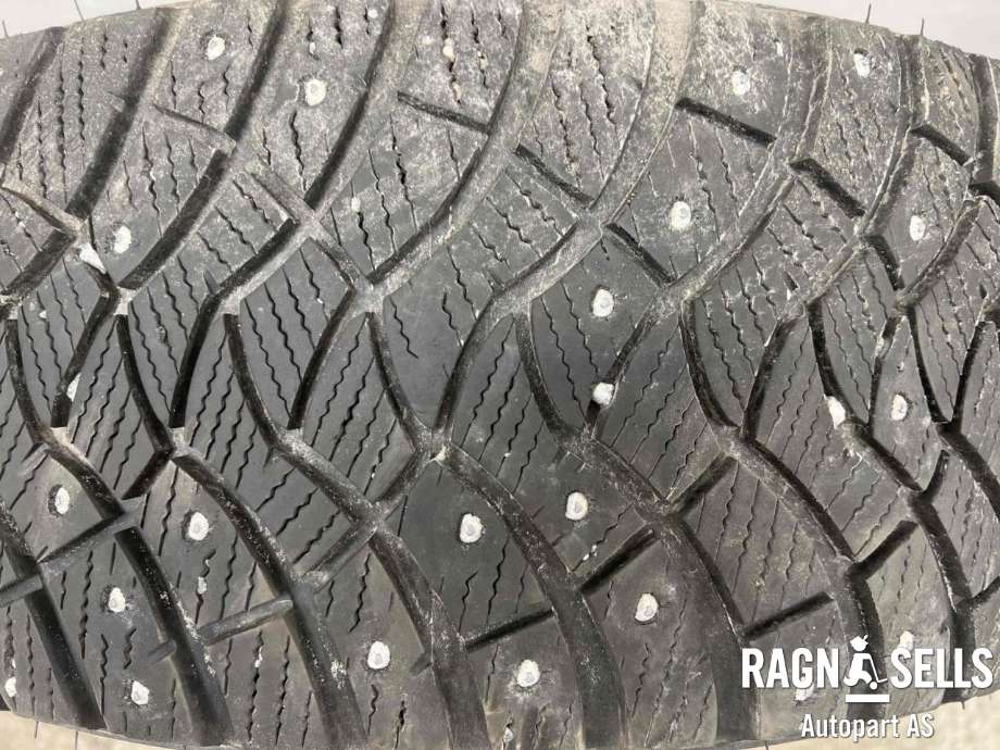 Hjulsett aluminium vinter til Volvo XC70 2008-2013 (Type II, Fase 1)  (FALKEN|5X108/ET50/63.4|215/65R16|30714924)