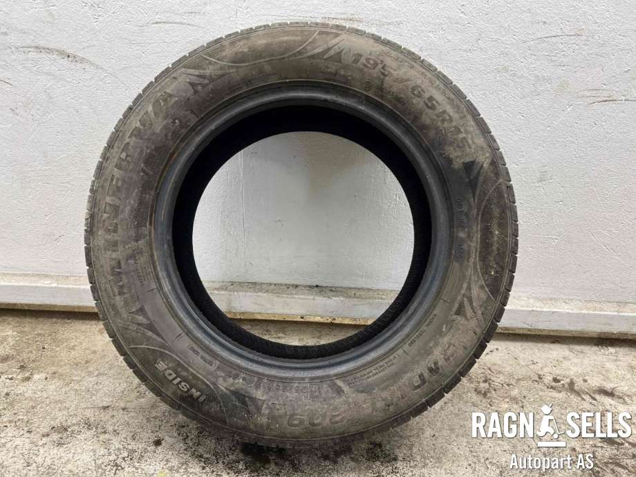 Dekk til Peugeot Partner 2015-2019 (Type II, Fase 2) (MINERVA|195/65R15|)
