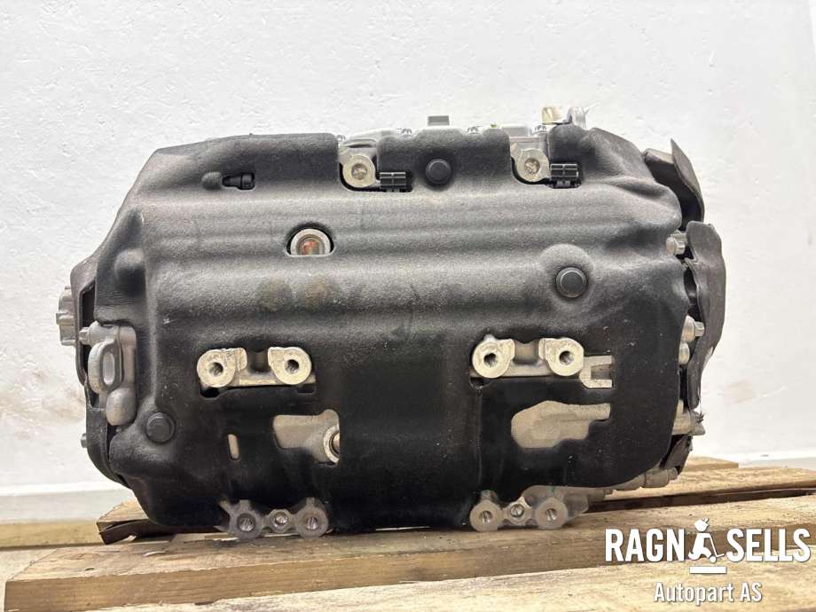 Motor elbil bak til BMW iX3 2021-->>  (12 33 5 B3A A61|)