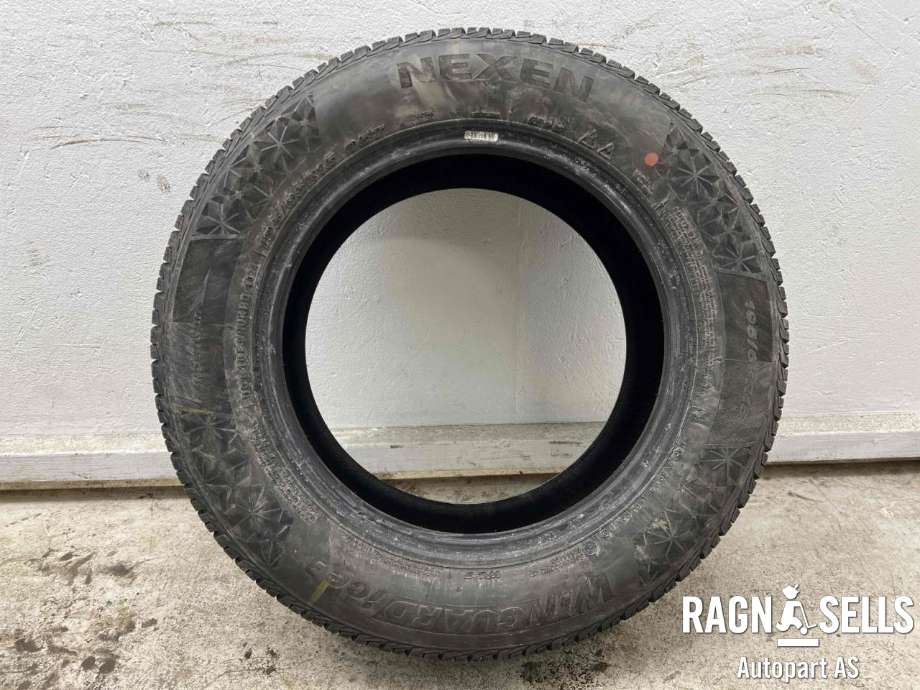 Dekk vinter piggfri til Peugeot 307 2005-2008 (Fase 2) (NEXEN|195/65R15|)
