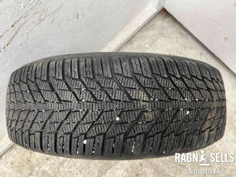 Dekk vinter piggfri til Peugeot 307 2005-2008 (Fase 2) (NEXEN|195/65R15|)