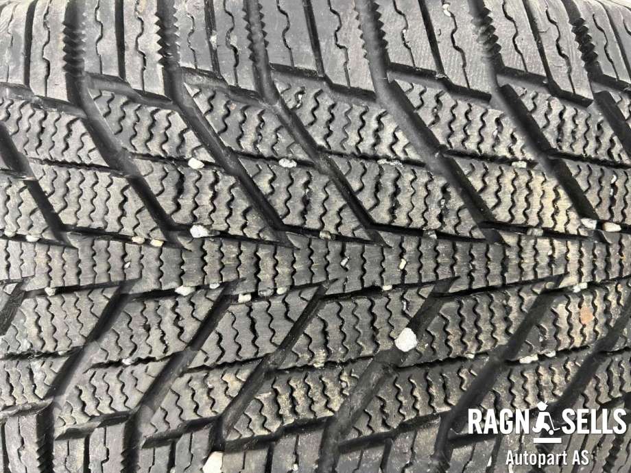 Dekk vinter piggfri til Peugeot 307 2005-2008 (Fase 2) (NEXEN|195/65R15|)