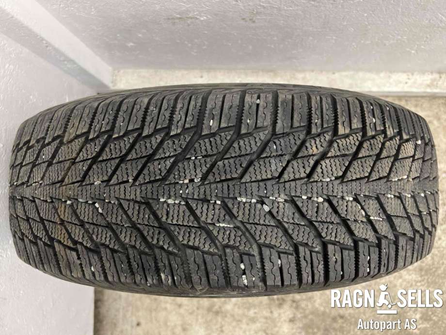 Dekk vinter piggfri til Peugeot 307 2005-2008 (Fase 2) (NEXEN|195/65R15|)