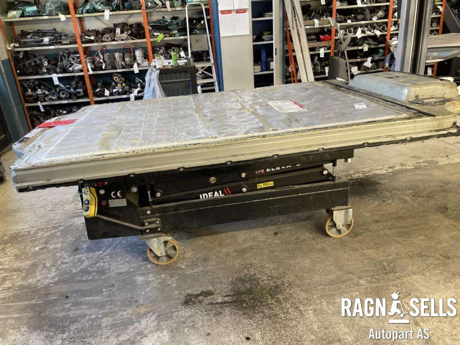 Batteripakke elbil til Tesla Model S 2013-2016 (Fase 1) (1101078-00-A|)