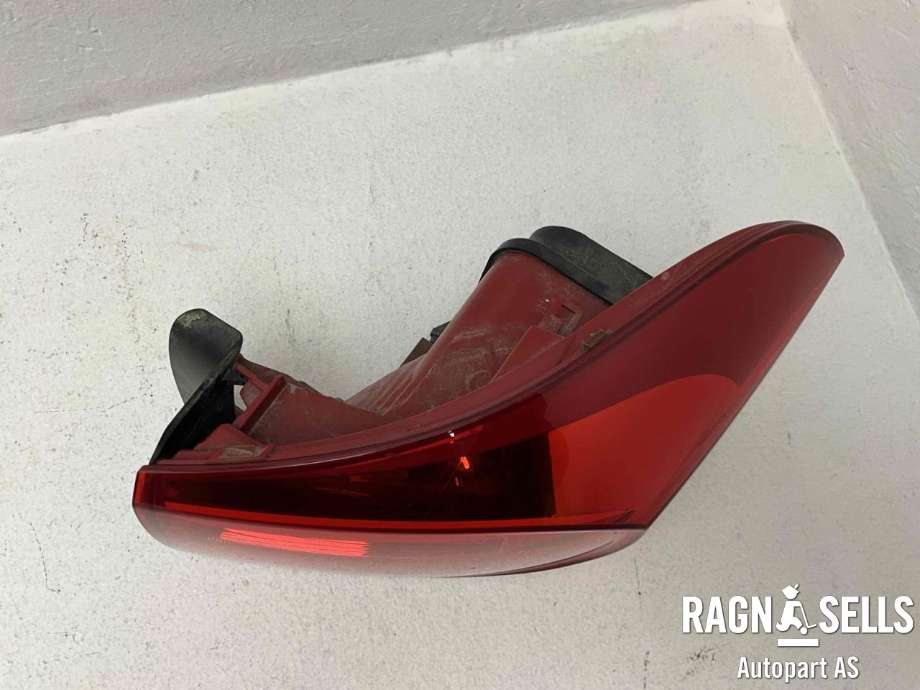 Baklykt høyre ytre til VW Tiguan 2011-2016 (Type I, Fase 2) (5N0 945 096 Q|)