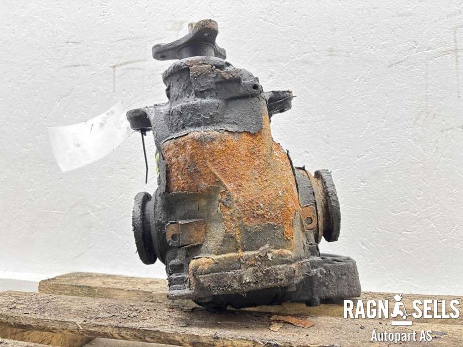 Kardang klokke bak til BMW X1 2009-2015 (E84) (E84) (33 10 7 566 175|)