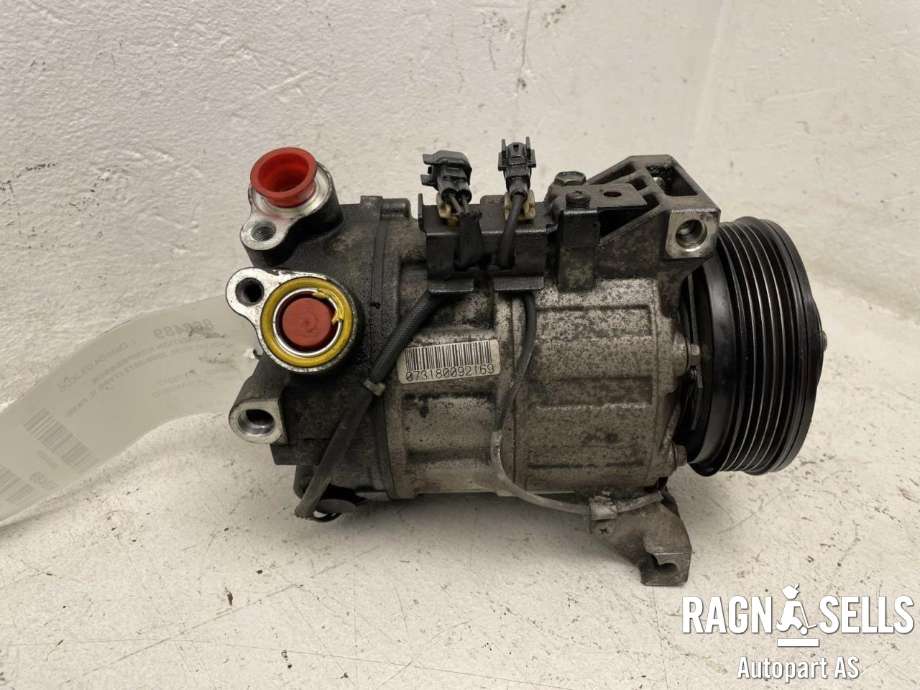 Aircondition kompressor til Volvo XC70 2008-2013 (Type II, Fase 1) (36011309|30780443|31250519|31291135|31305833|36000231|36000331|36000456|36001373|36002113|36002425|36002585|36002747|36051063)