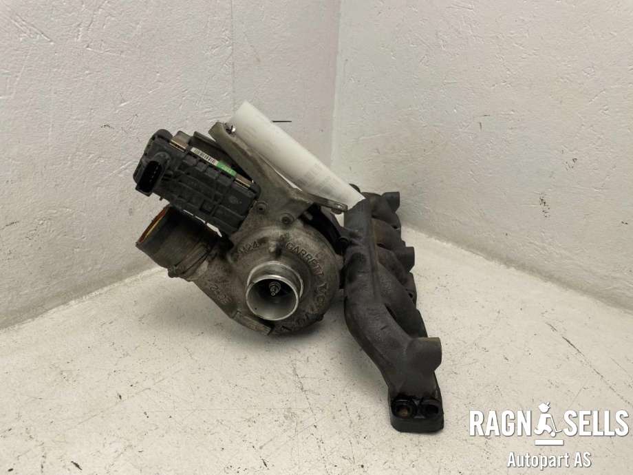 Turbo til Volvo XC70 2008-2013 (Type II, Fase 1)  (36002651|30774670|30774992|31219697|31293029|36000575|36000590|36002482|50442292|5048265|50493434|8603737|)