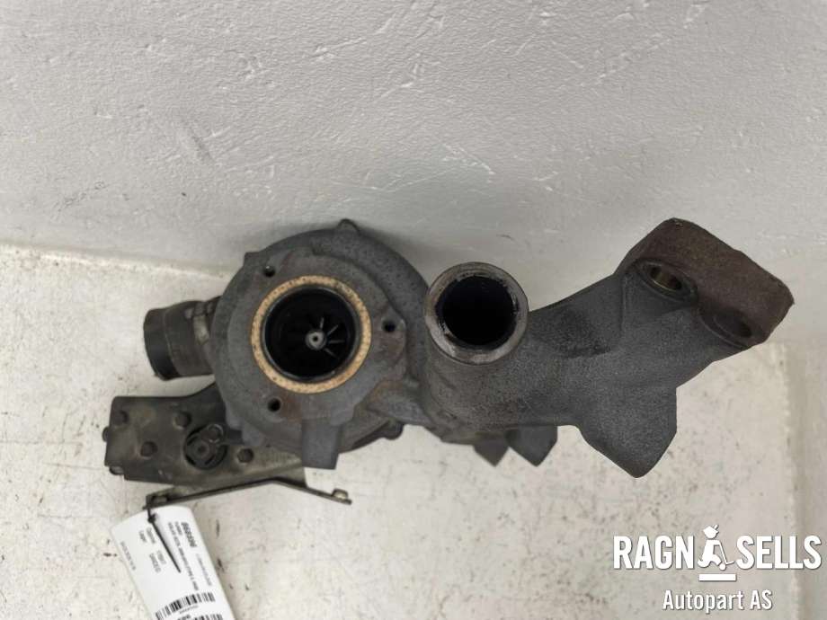 Turbo til Volvo XC70 2008-2013 (Type II, Fase 1)  (36002651|30774670|30774992|31219697|31293029|36000575|36000590|36002482|50442292|5048265|50493434|8603737|)