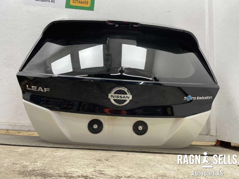 Bakluke til Nissan Leaf, 2018-->> (Type II)  (K01005SHMB)