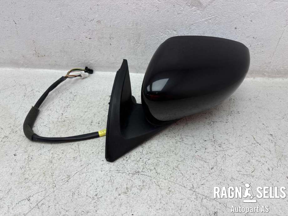 Speil venstre til Nissan Leaf 2018-->> (Type II)  (963025SH1E|963025SH4E|)
