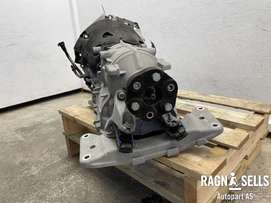 Girkasse automat til BMW 1-Serie 2011-2015 (Fase 1) (F20/F21) (F20/F21) (24 00 9 469 341|GA8HP50Z|)