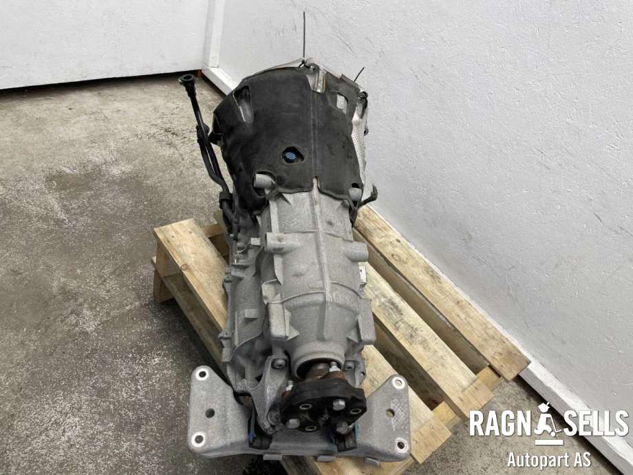 Girkasse automat til BMW 1-Serie 2011-2015 (Fase 1) (F20/F21) (F20/F21) (24 00 9 469 341|GA8HP50Z|)