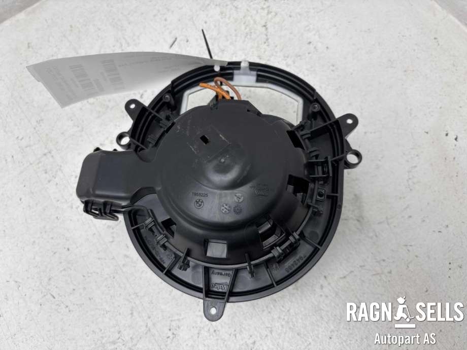 Varmeapparat motor til BMW 1-Serie 2011-2015 (Fase 1) (F20/F21) (F20/F21) (64 11 9 350 395||64119237557)