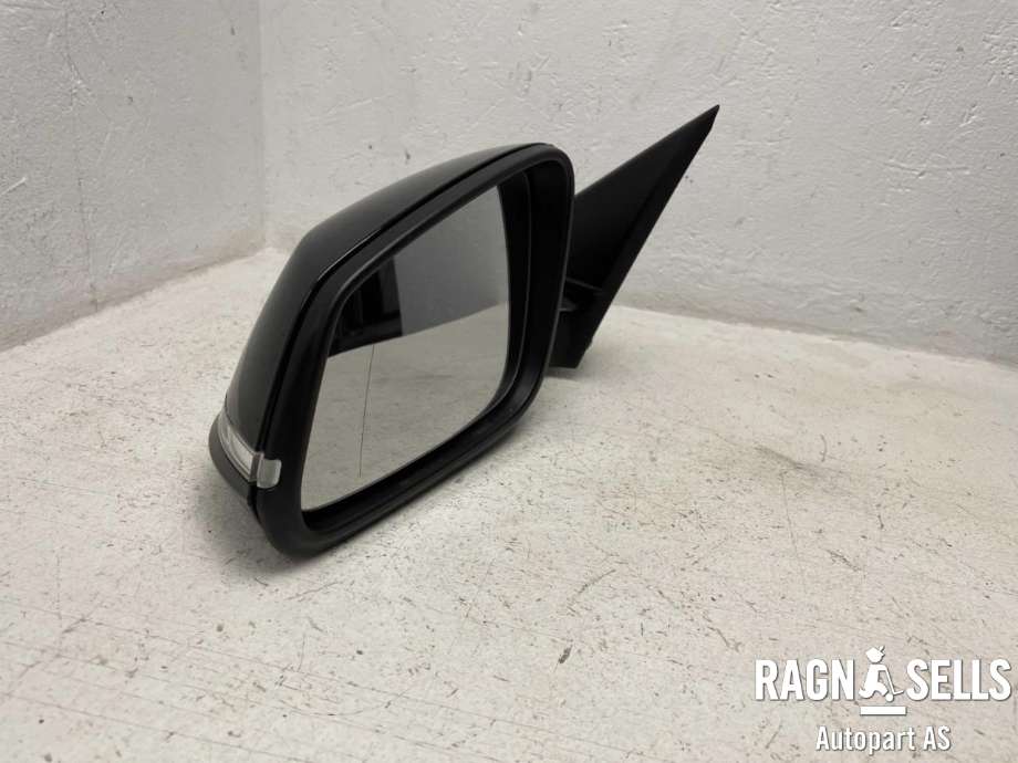 Speil venstre til BMW 3-Serie 2012-2018 (F30/F31/F34) (F30/F31/F34) (51 16 7 345 653|)