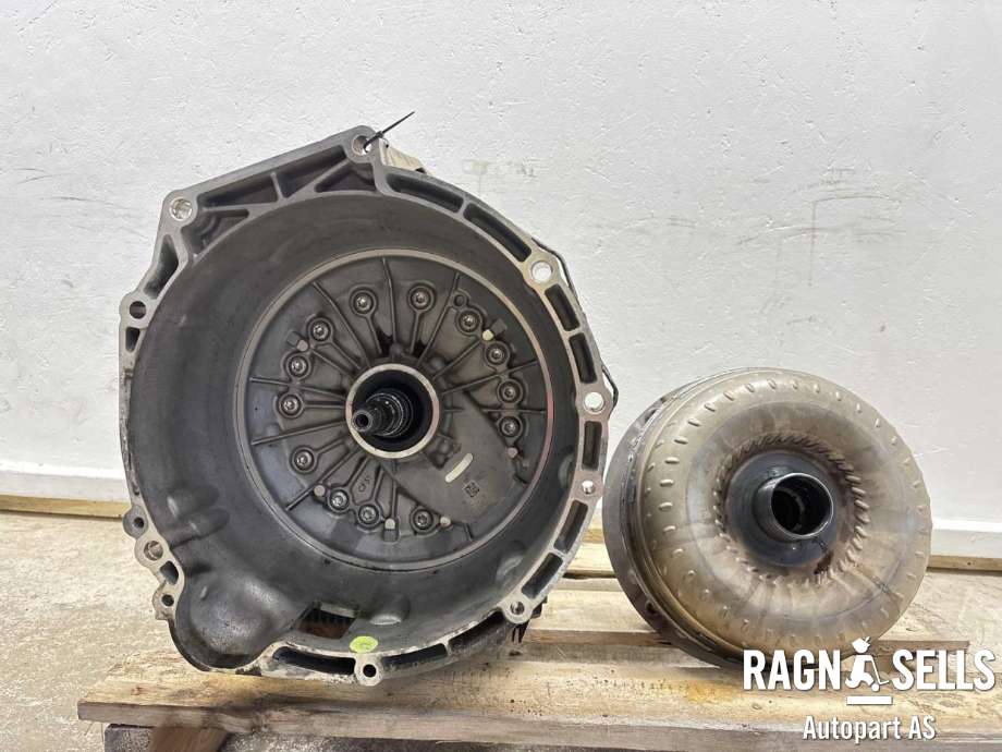 Girkasse 4WD hovedkasse til BMW 3-Serie 2012-2018 (F30/F31/F34) (F30/F31/F34) (24 00 8 614 200|24 00 9 487 557|24 00 8 615 610|GA8HP45X)